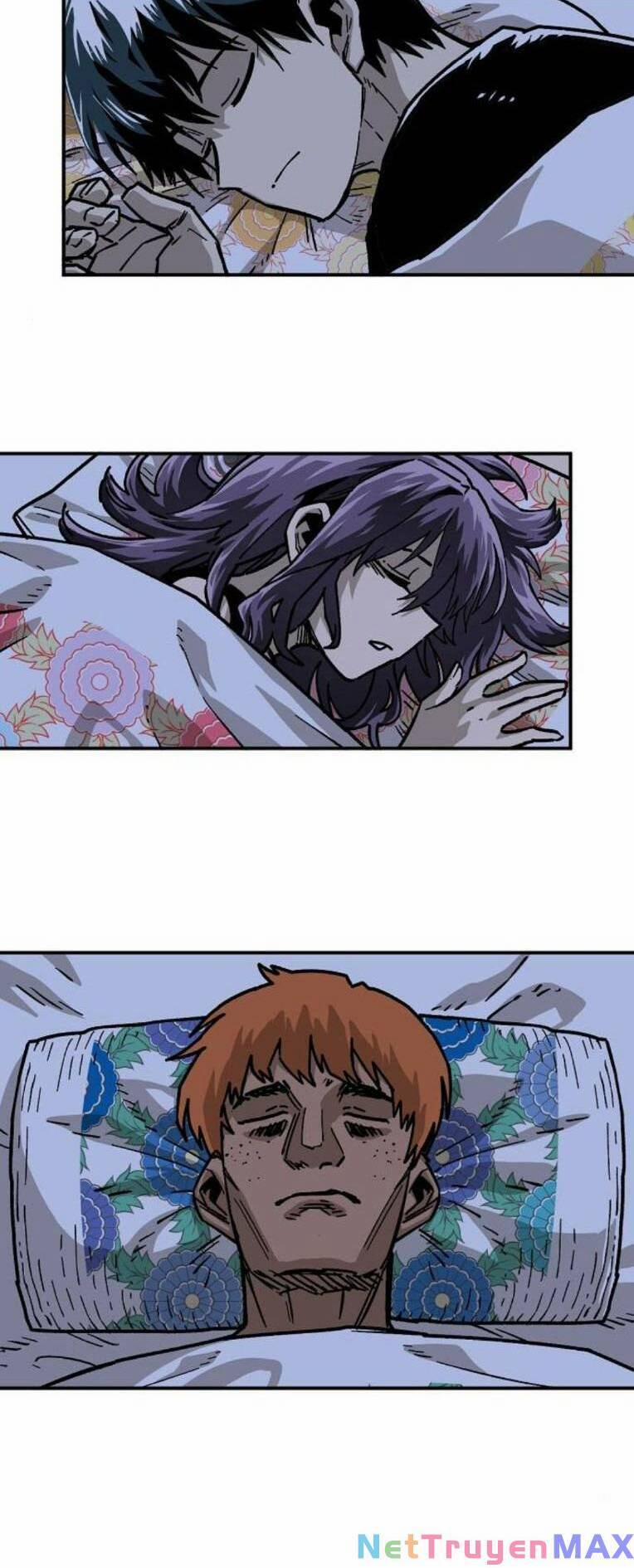 Chỉ Có Cái C.h.ế.t Mới Là Sự Cứu Rỗi 34 trang 9