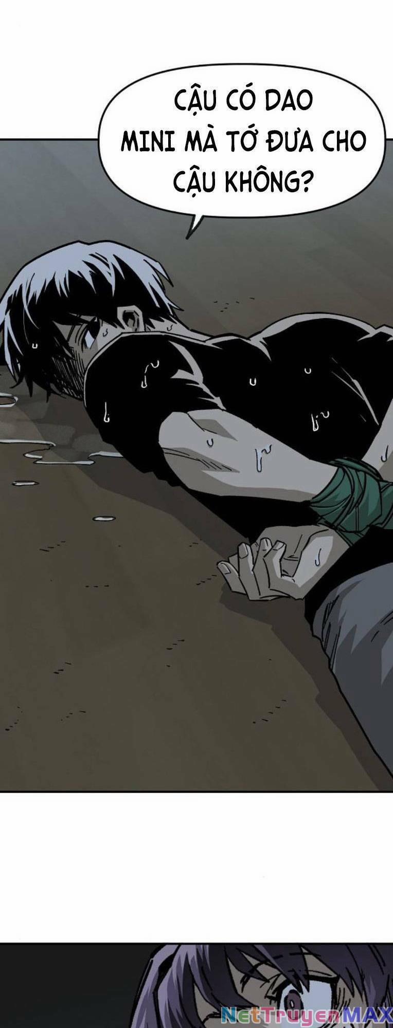 Chỉ Có Cái C.h.ế.t Mới Là Sự Cứu Rỗi 35 trang 7