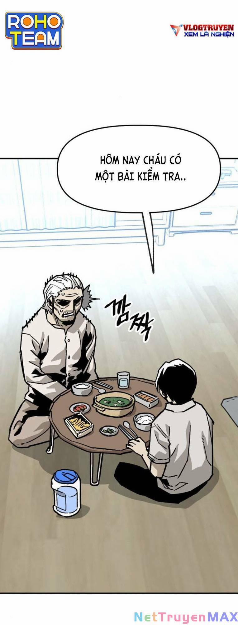 Chỉ Có Cái C.h.ế.t Mới Là Sự Cứu Rỗi 36 trang 14