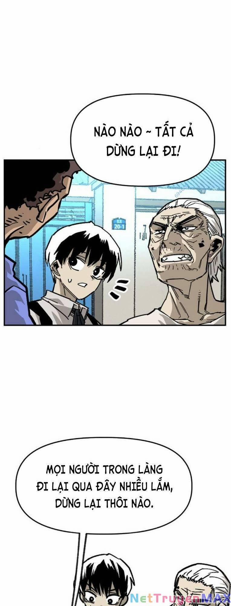 Chỉ Có Cái C.h.ế.t Mới Là Sự Cứu Rỗi 36 trang 31