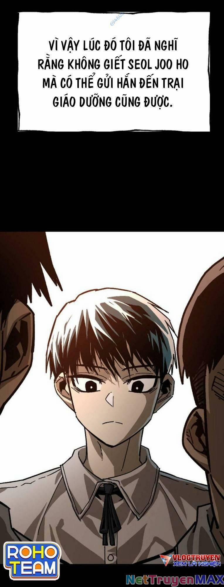 Chỉ Có Cái C.h.ế.t Mới Là Sự Cứu Rỗi 36 trang 50