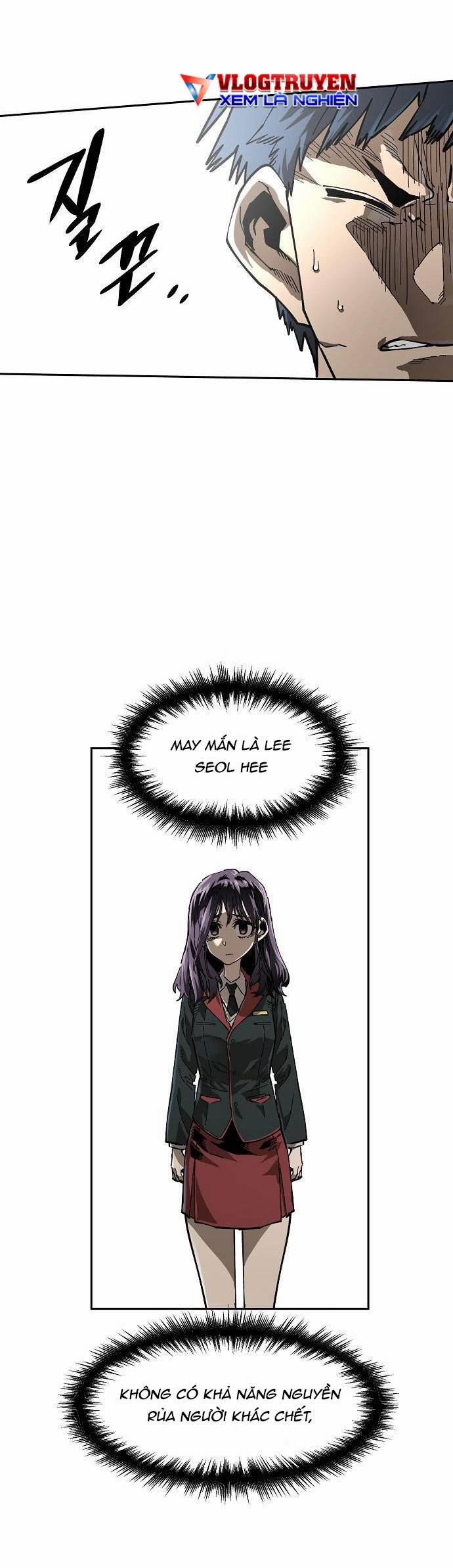 Chỉ Có Cái C.h.ế.t Mới Là Sự Cứu Rỗi 4 trang 11