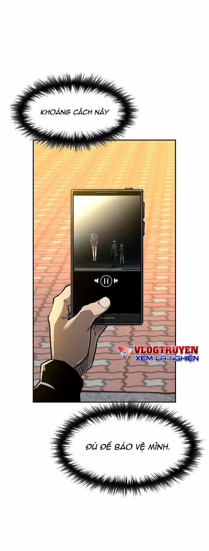 Chỉ Có Cái C.h.ế.t Mới Là Sự Cứu Rỗi 4 trang 18