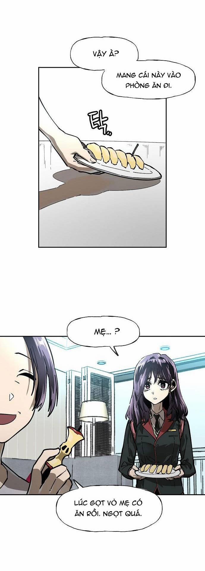 Chỉ Có Cái C.h.ế.t Mới Là Sự Cứu Rỗi 4 trang 24