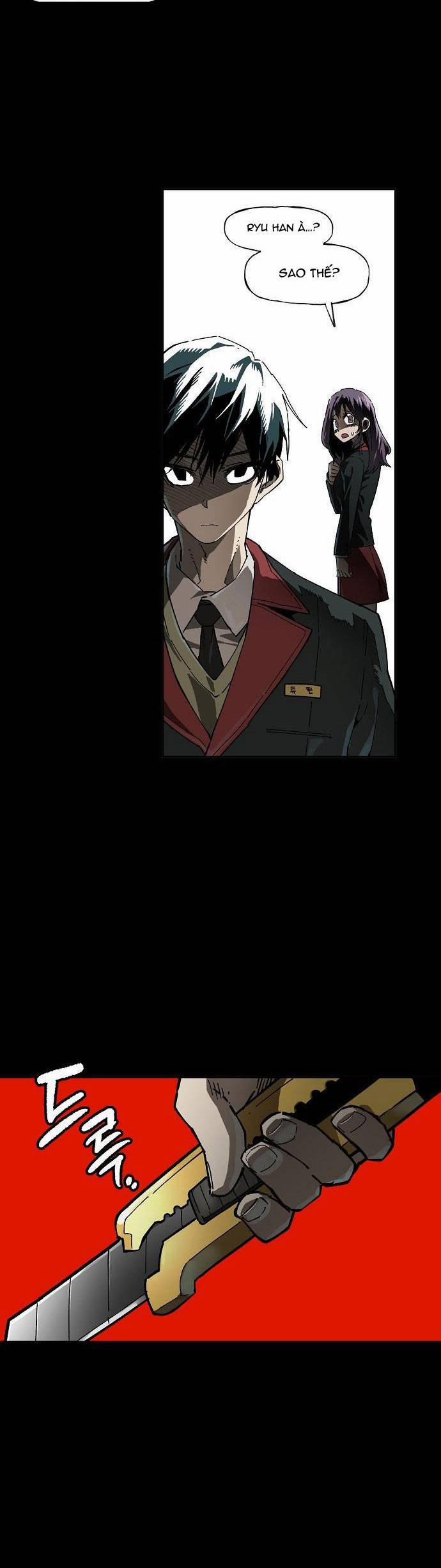 Chỉ Có Cái C.h.ế.t Mới Là Sự Cứu Rỗi 4 trang 3