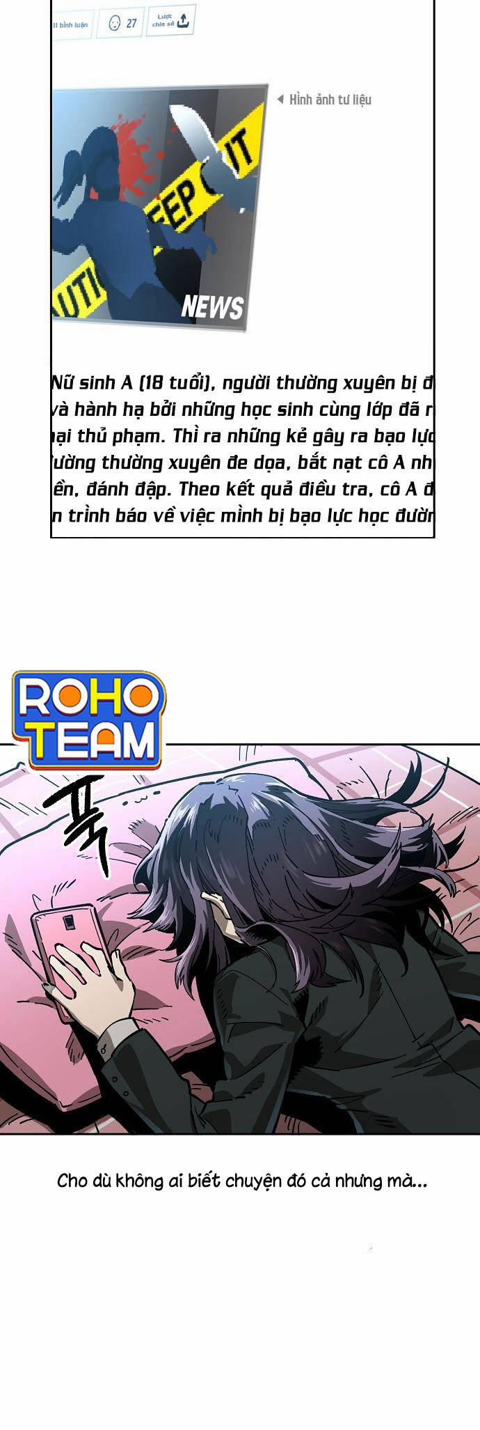 Chỉ Có Cái C.h.ế.t Mới Là Sự Cứu Rỗi 4 trang 32