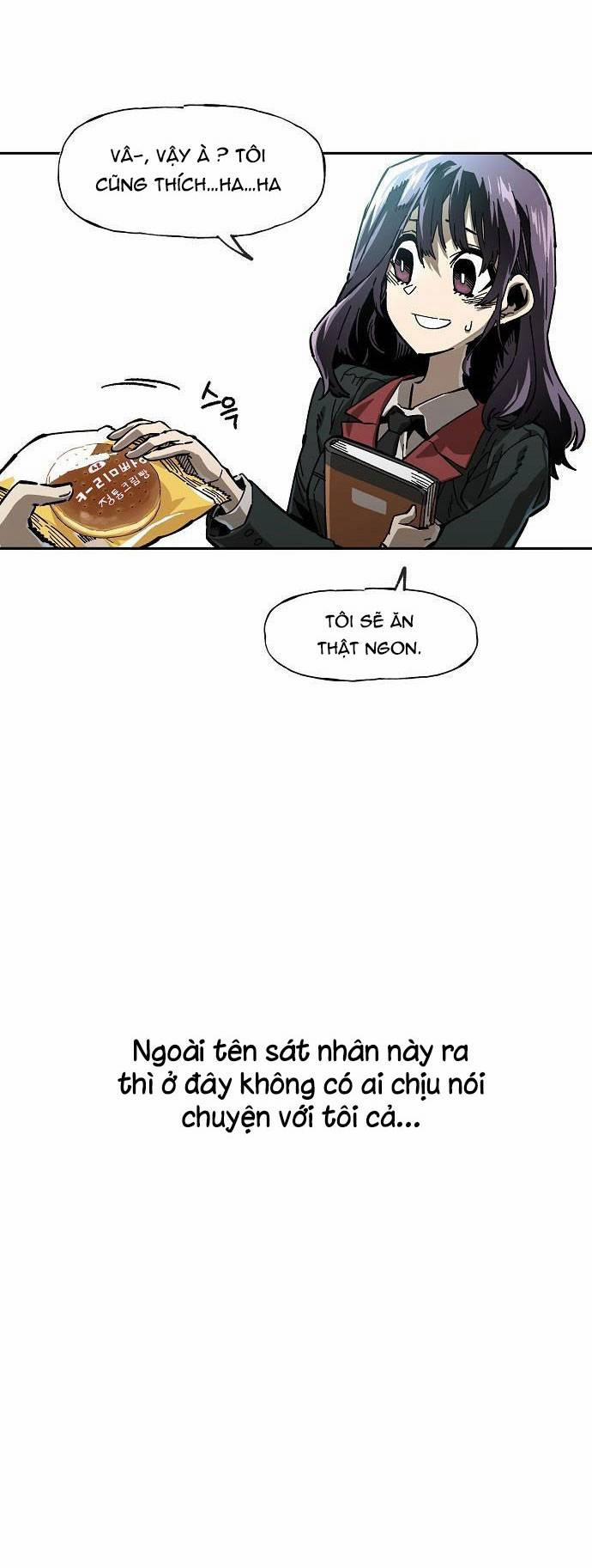 Chỉ Có Cái C.h.ế.t Mới Là Sự Cứu Rỗi 4 trang 40