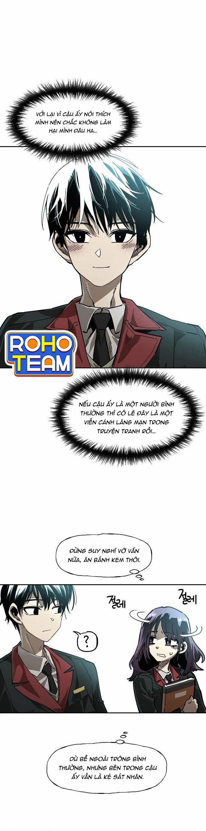 Chỉ Có Cái C.h.ế.t Mới Là Sự Cứu Rỗi 4 trang 42