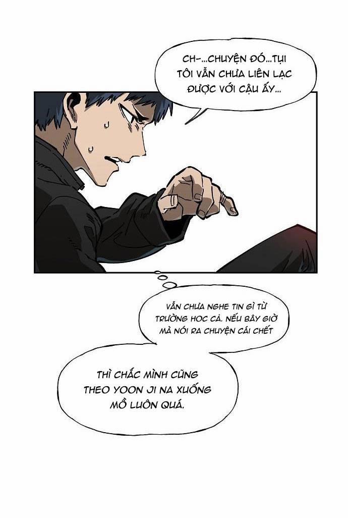 Chỉ Có Cái C.h.ế.t Mới Là Sự Cứu Rỗi 4 trang 46