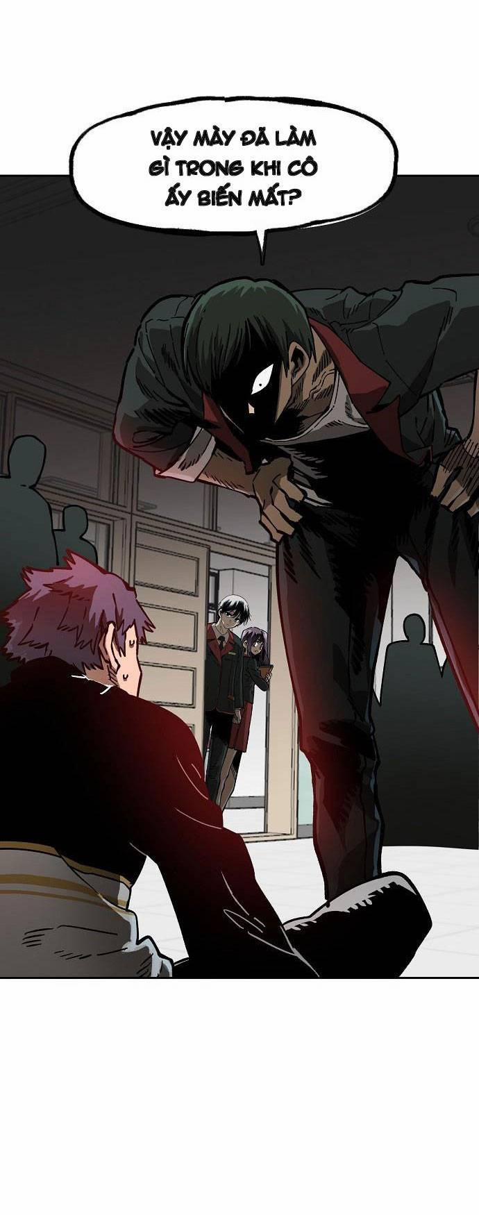Chỉ Có Cái C.h.ế.t Mới Là Sự Cứu Rỗi 4 trang 50