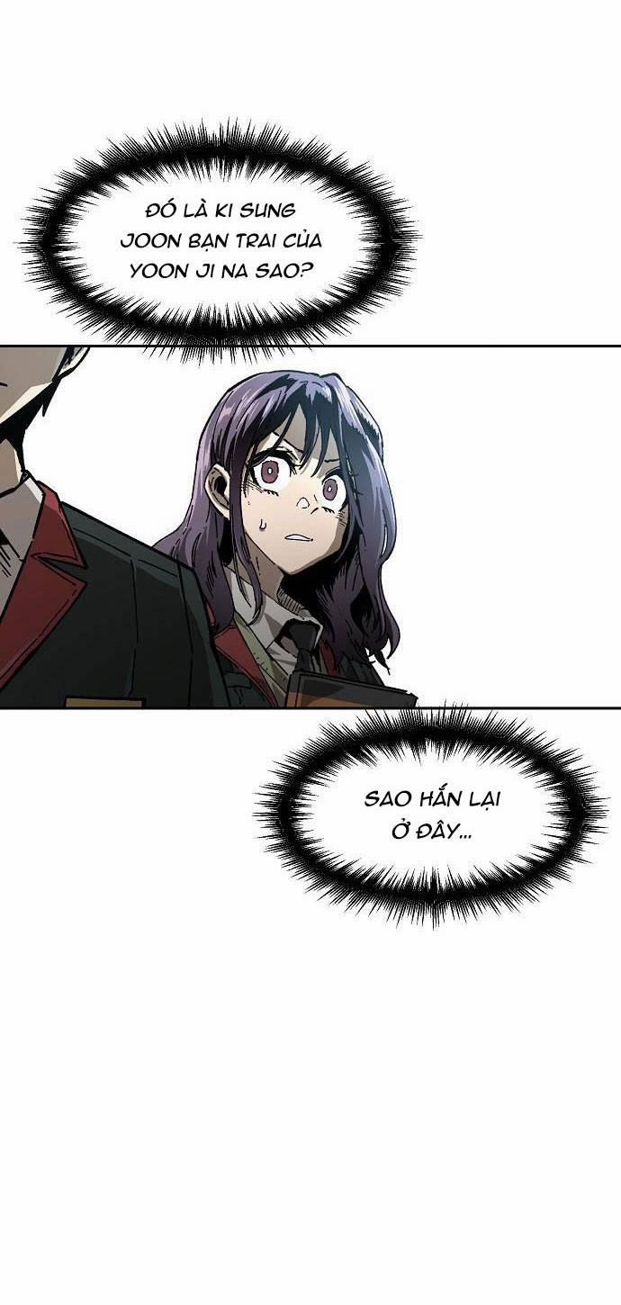 Chỉ Có Cái C.h.ế.t Mới Là Sự Cứu Rỗi 4 trang 51