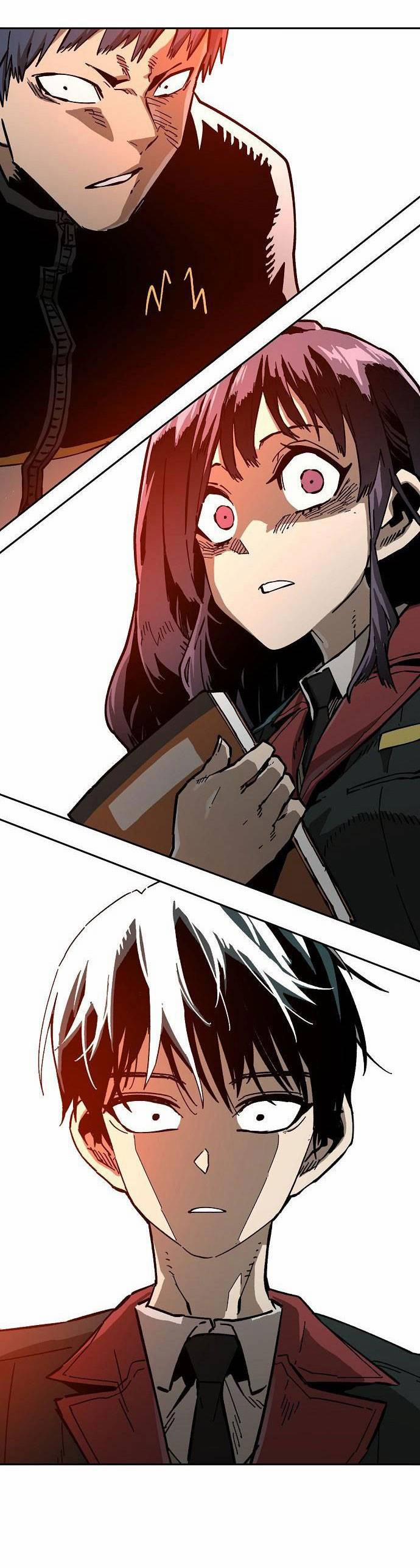 Chỉ Có Cái C.h.ế.t Mới Là Sự Cứu Rỗi 4 trang 57