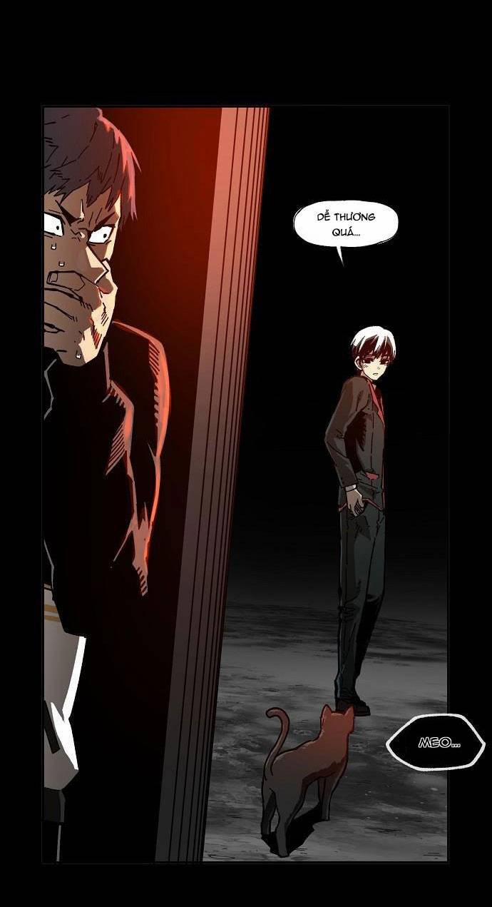 Chỉ Có Cái C.h.ế.t Mới Là Sự Cứu Rỗi 4 trang 7