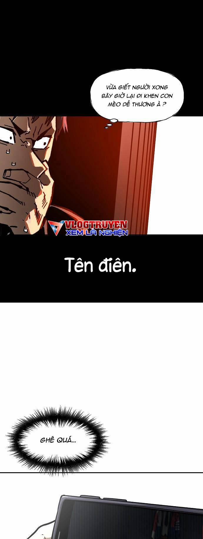 Chỉ Có Cái C.h.ế.t Mới Là Sự Cứu Rỗi 4 trang 8