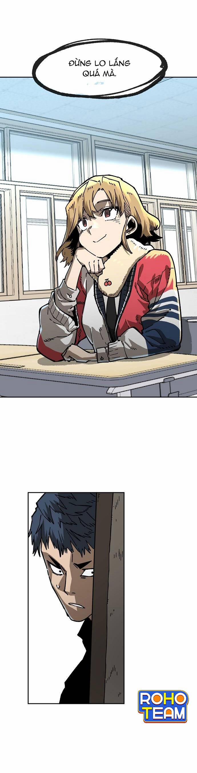 Chỉ Có Cái C.h.ế.t Mới Là Sự Cứu Rỗi 5 trang 13