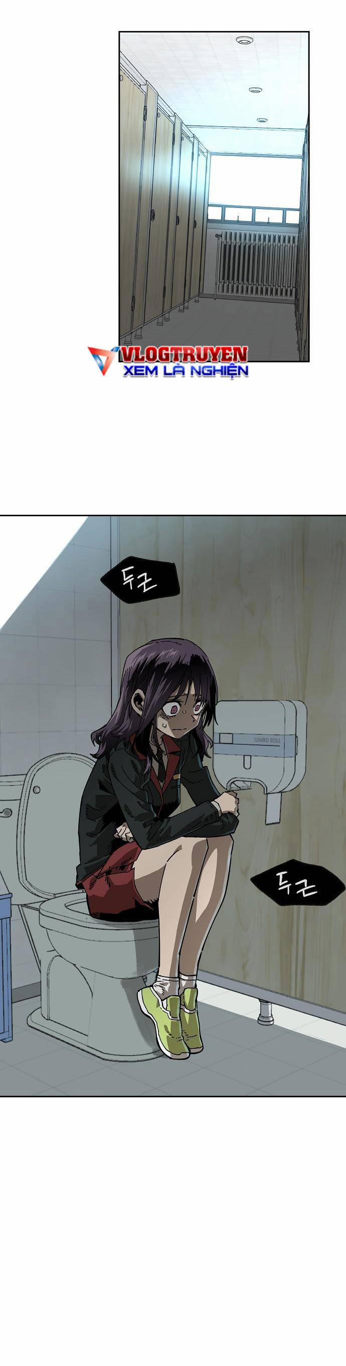 Chỉ Có Cái C.h.ế.t Mới Là Sự Cứu Rỗi 5 trang 20