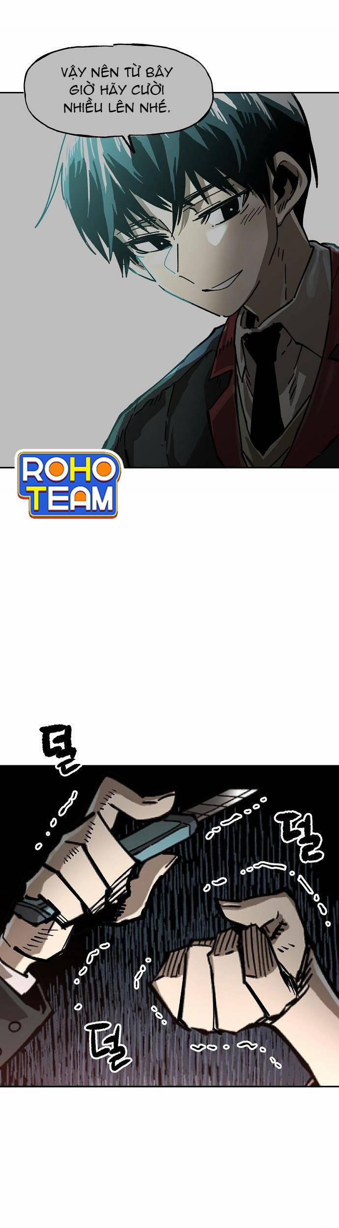 Chỉ Có Cái C.h.ế.t Mới Là Sự Cứu Rỗi 5 trang 24