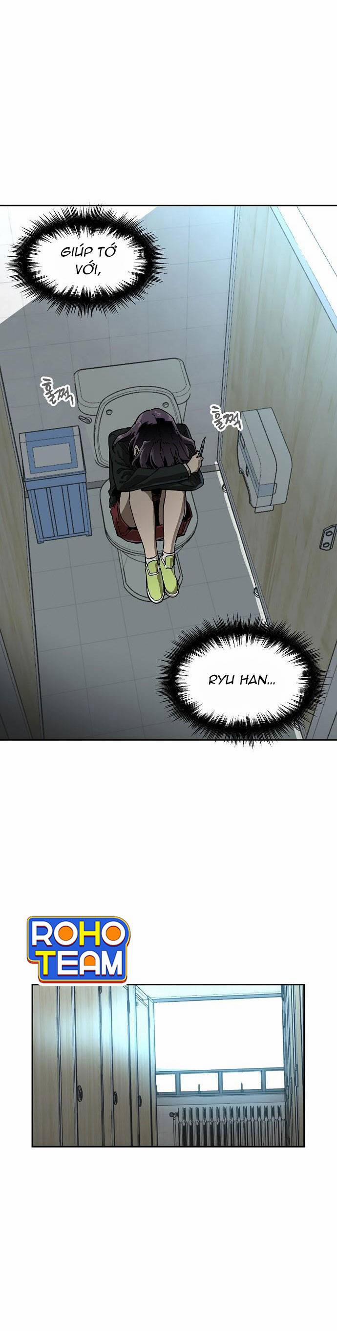 Chỉ Có Cái C.h.ế.t Mới Là Sự Cứu Rỗi 5 trang 26