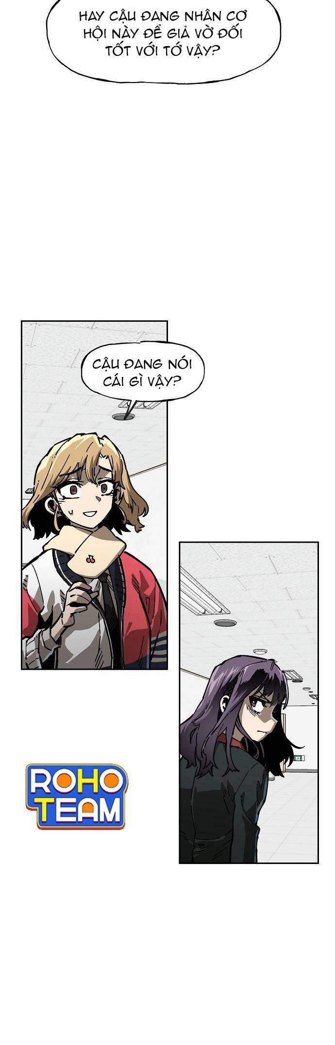 Chỉ Có Cái C.h.ế.t Mới Là Sự Cứu Rỗi 5 trang 30