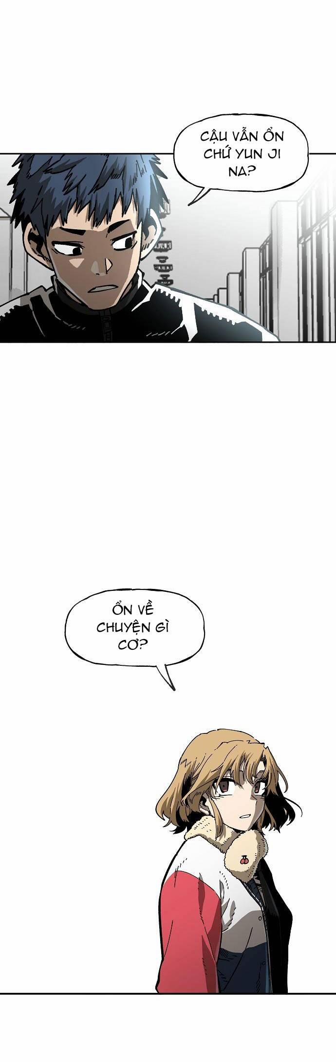 Chỉ Có Cái C.h.ế.t Mới Là Sự Cứu Rỗi 5 trang 32