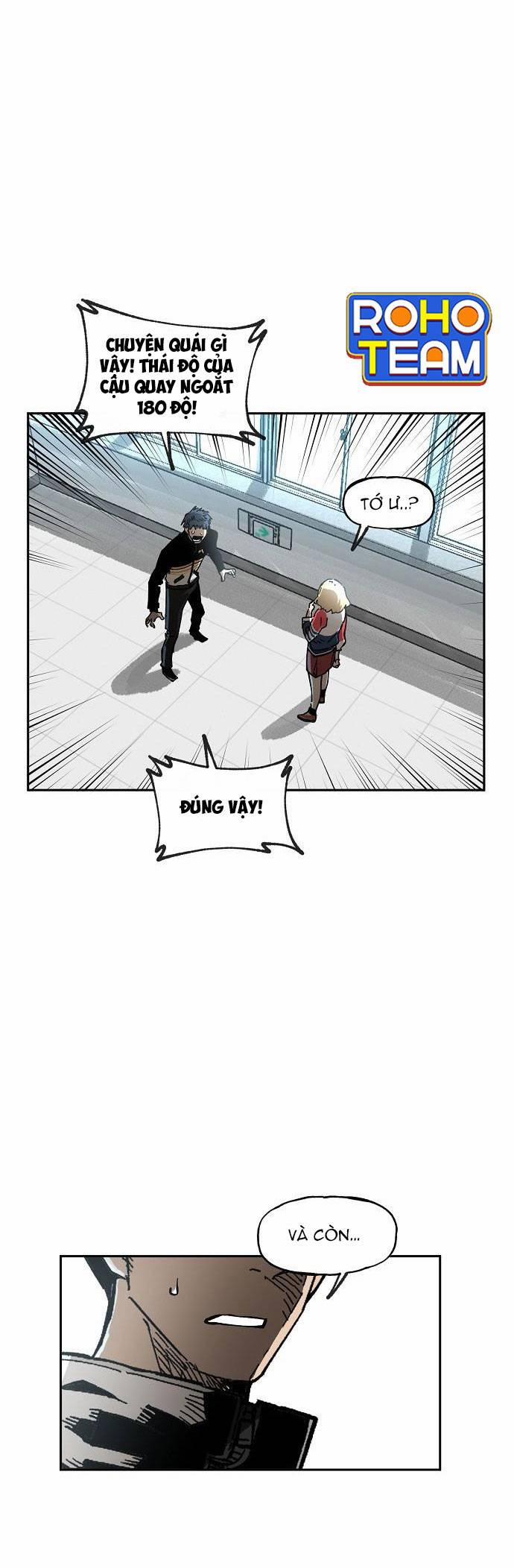 Chỉ Có Cái C.h.ế.t Mới Là Sự Cứu Rỗi 5 trang 33