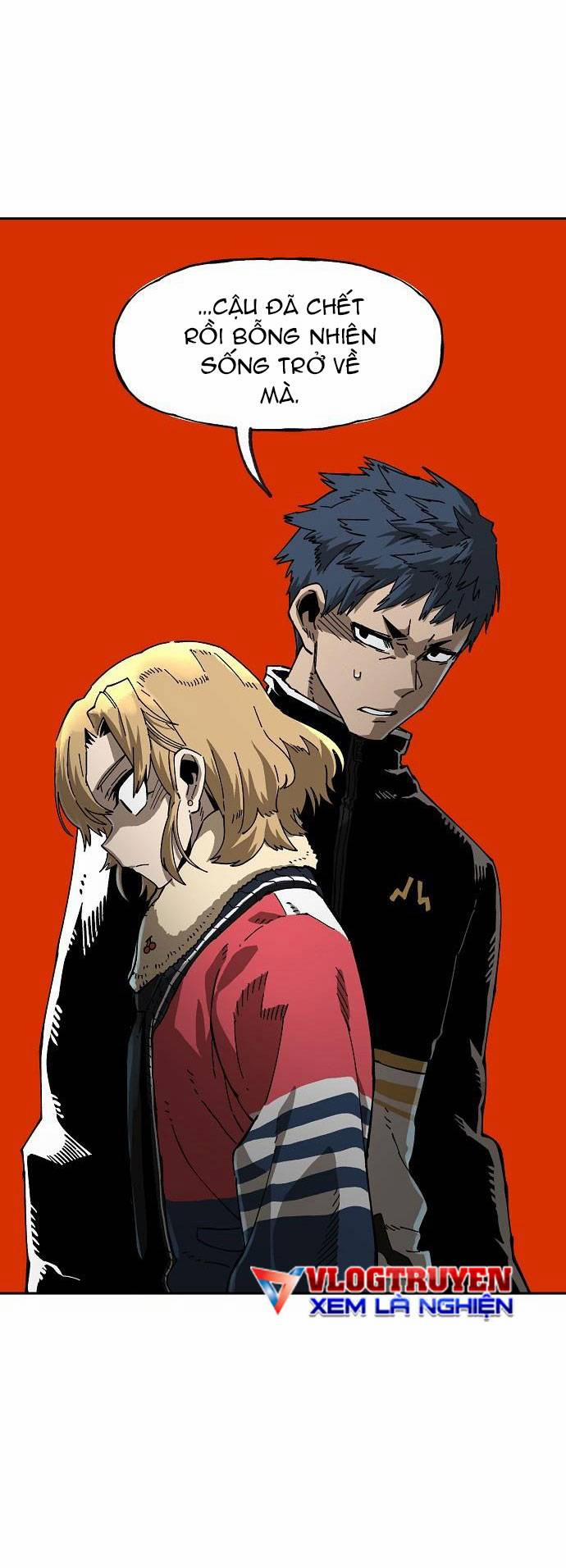 Chỉ Có Cái C.h.ế.t Mới Là Sự Cứu Rỗi 5 trang 34