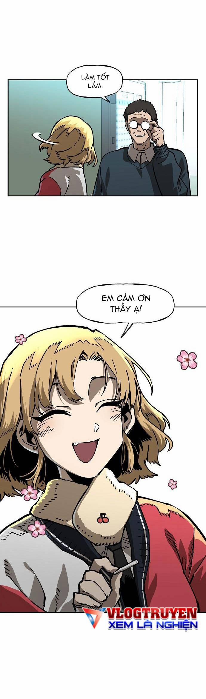 Chỉ Có Cái C.h.ế.t Mới Là Sự Cứu Rỗi 5 trang 4