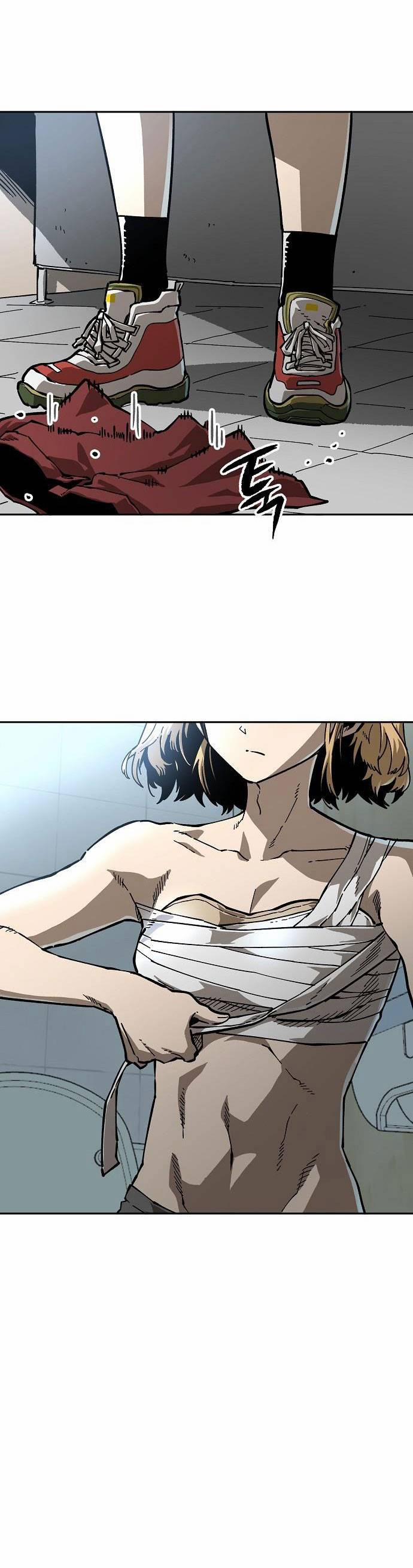 Chỉ Có Cái C.h.ế.t Mới Là Sự Cứu Rỗi 5 trang 40