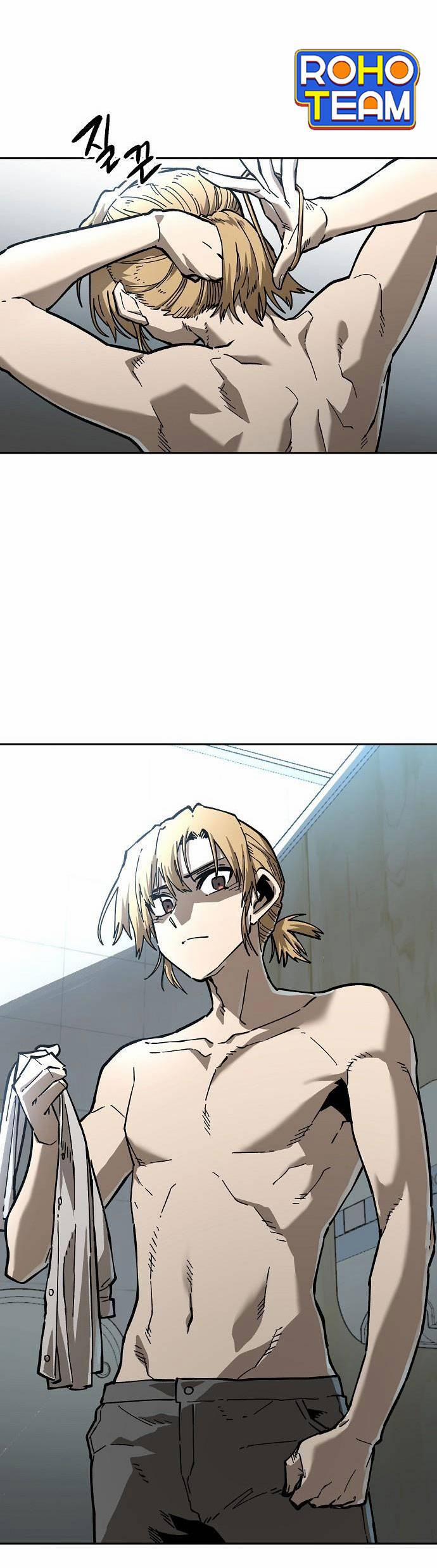 Chỉ Có Cái C.h.ế.t Mới Là Sự Cứu Rỗi 5 trang 41