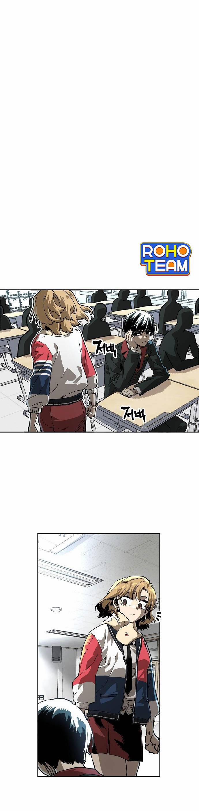 Chỉ Có Cái C.h.ế.t Mới Là Sự Cứu Rỗi 5 trang 7