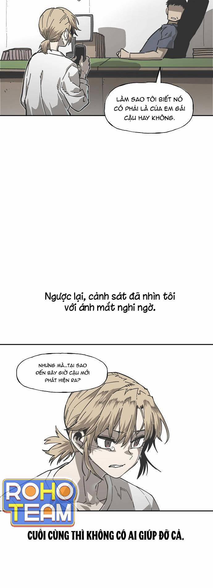 Chỉ Có Cái C.h.ế.t Mới Là Sự Cứu Rỗi 6 trang 10