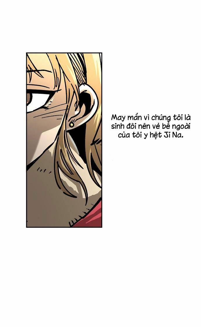 Chỉ Có Cái C.h.ế.t Mới Là Sự Cứu Rỗi 6 trang 12