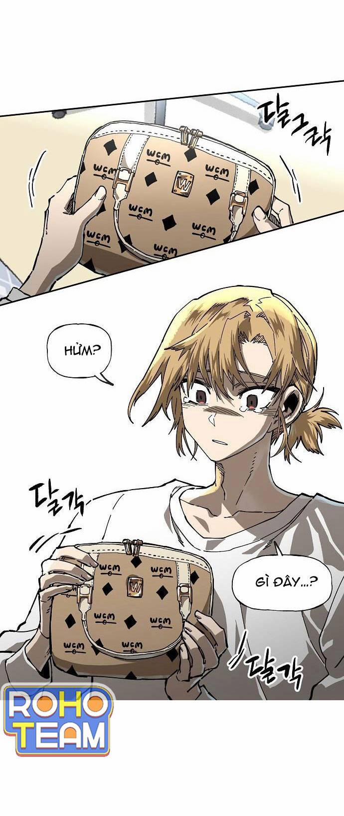 Chỉ Có Cái C.h.ế.t Mới Là Sự Cứu Rỗi 6 trang 4