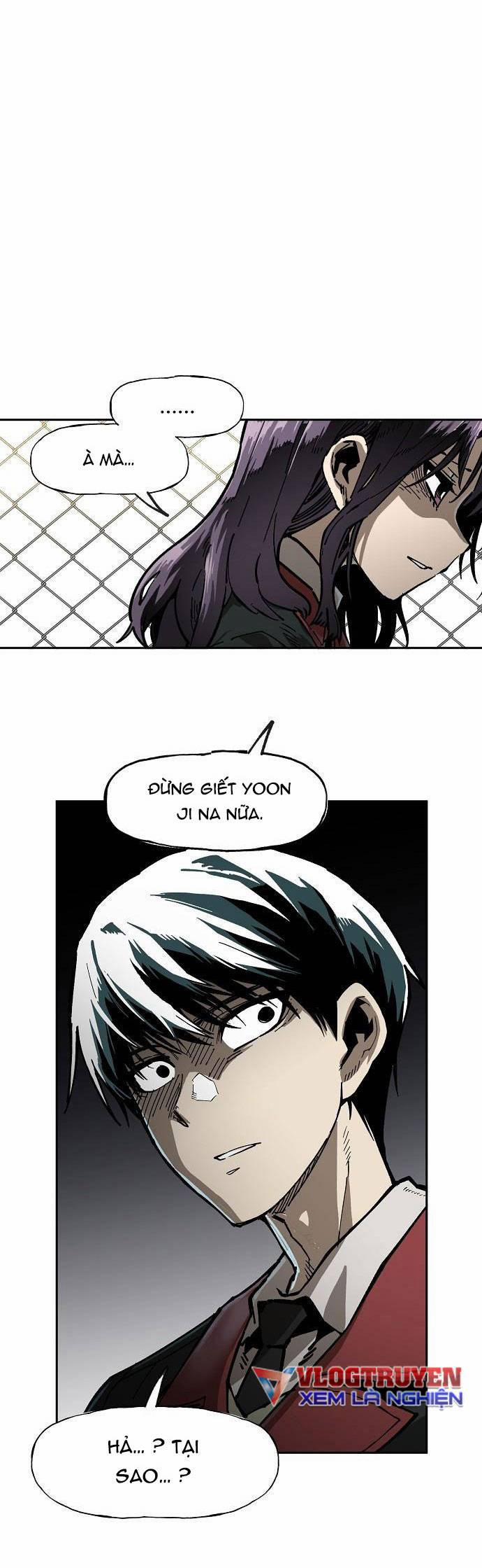 Chỉ Có Cái C.h.ế.t Mới Là Sự Cứu Rỗi 6 trang 42