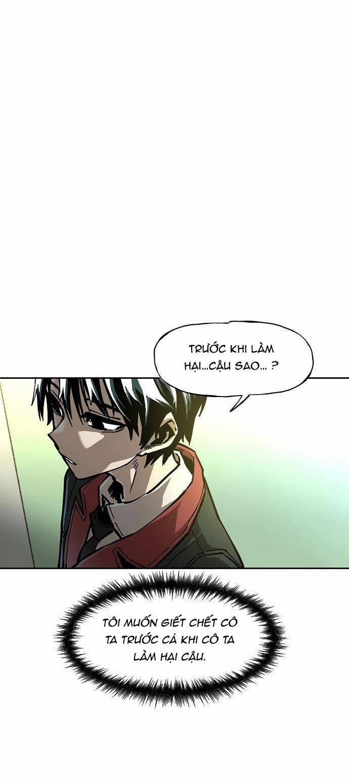 Chỉ Có Cái C.h.ế.t Mới Là Sự Cứu Rỗi 6 trang 45
