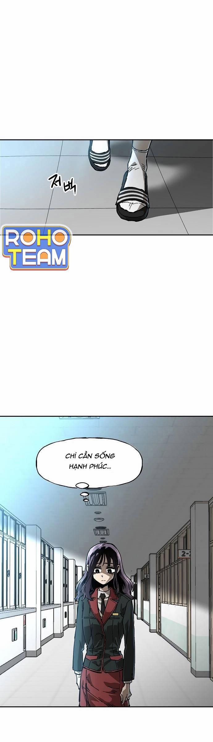 Chỉ Có Cái C.h.ế.t Mới Là Sự Cứu Rỗi 6 trang 48