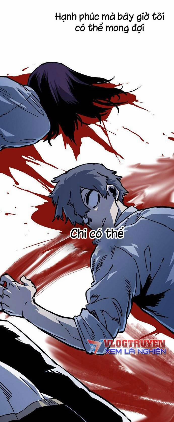 Chỉ Có Cái C.h.ế.t Mới Là Sự Cứu Rỗi 6 trang 50