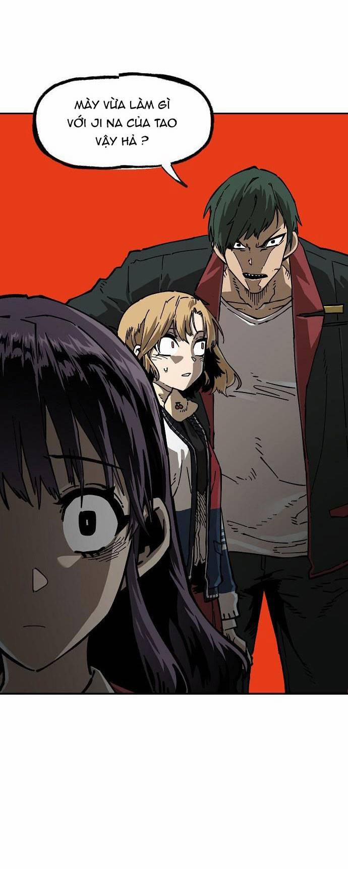 Chỉ Có Cái C.h.ế.t Mới Là Sự Cứu Rỗi 6 trang 63