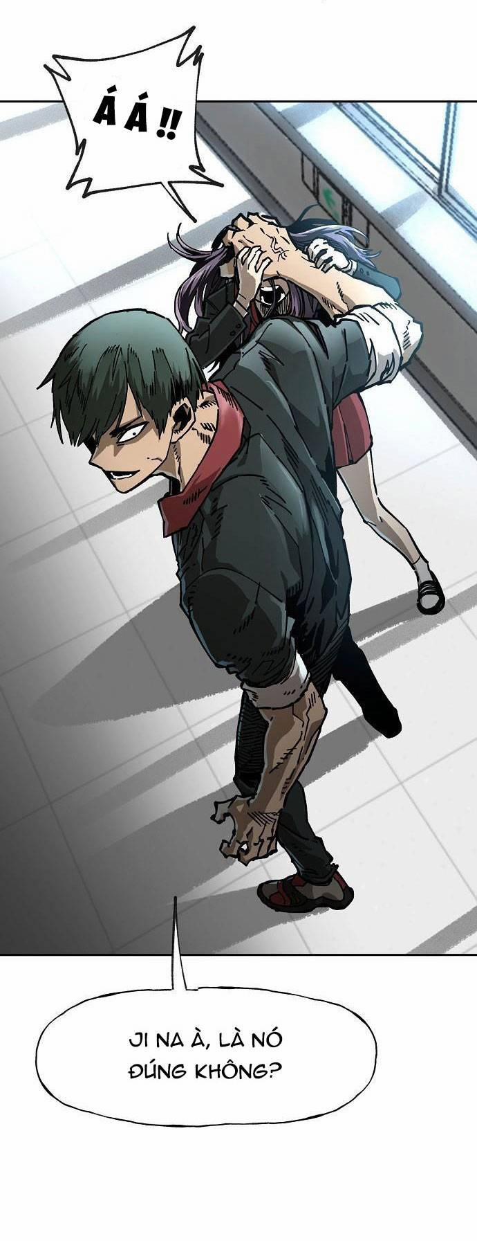 Chỉ Có Cái C.h.ế.t Mới Là Sự Cứu Rỗi 6 trang 66