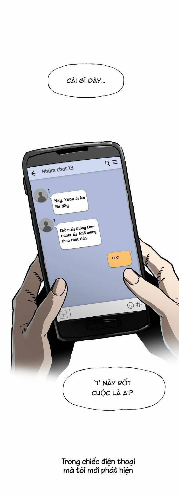 Chỉ Có Cái C.h.ế.t Mới Là Sự Cứu Rỗi 6 trang 7