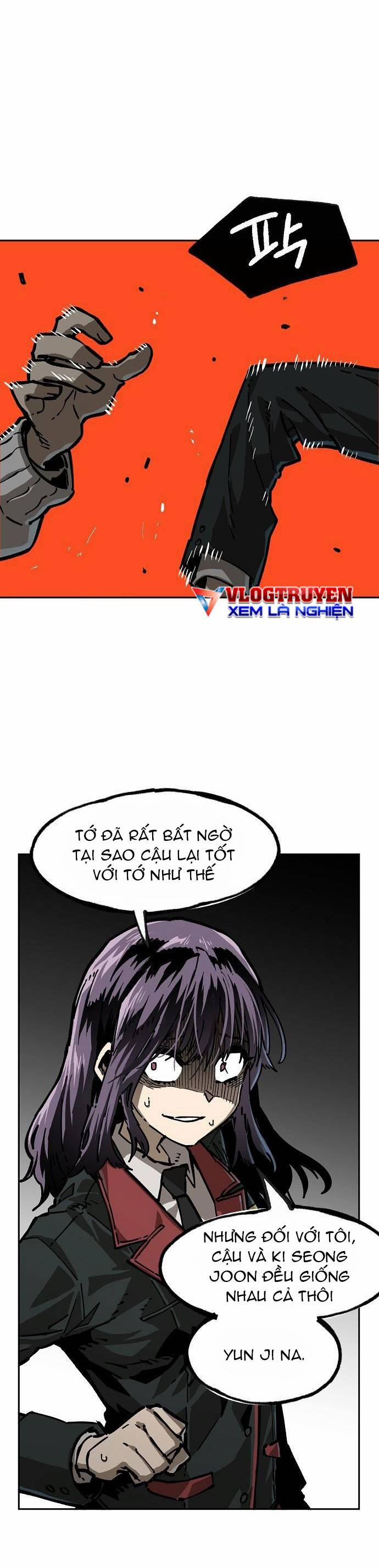 Chỉ Có Cái C.h.ế.t Mới Là Sự Cứu Rỗi 7 trang 10