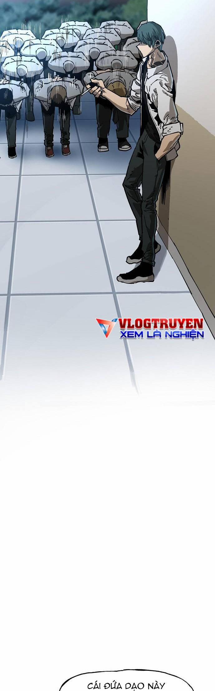 Chỉ Có Cái C.h.ế.t Mới Là Sự Cứu Rỗi 7 trang 19