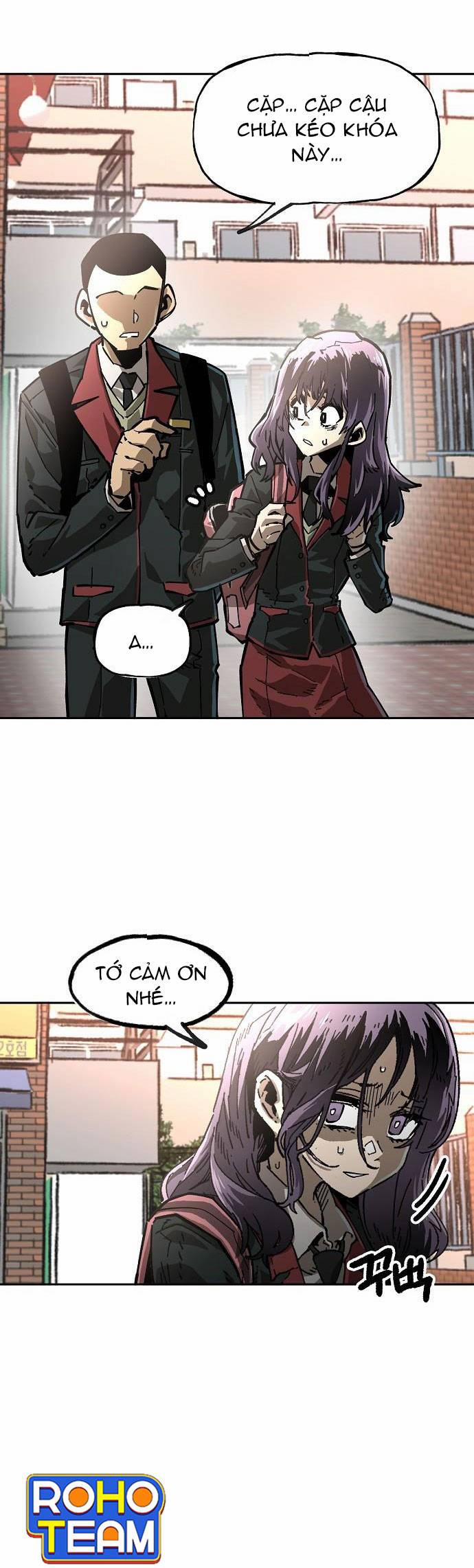 Chỉ Có Cái C.h.ế.t Mới Là Sự Cứu Rỗi 7 trang 28