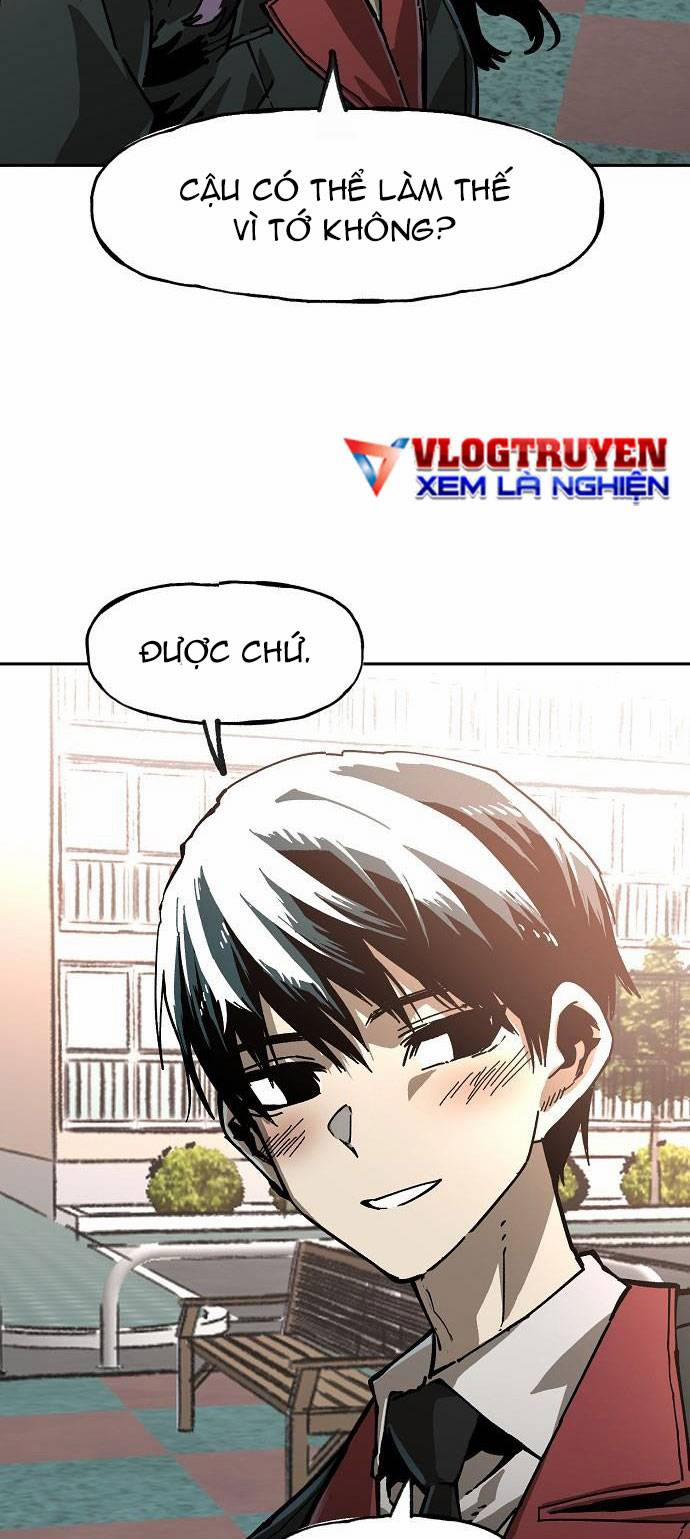 Chỉ Có Cái C.h.ế.t Mới Là Sự Cứu Rỗi 7 trang 33