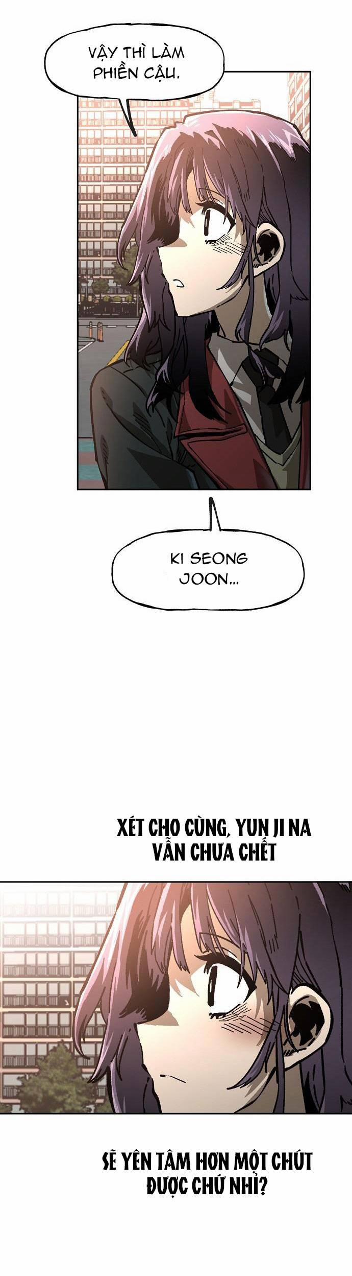 Chỉ Có Cái C.h.ế.t Mới Là Sự Cứu Rỗi 7 trang 36