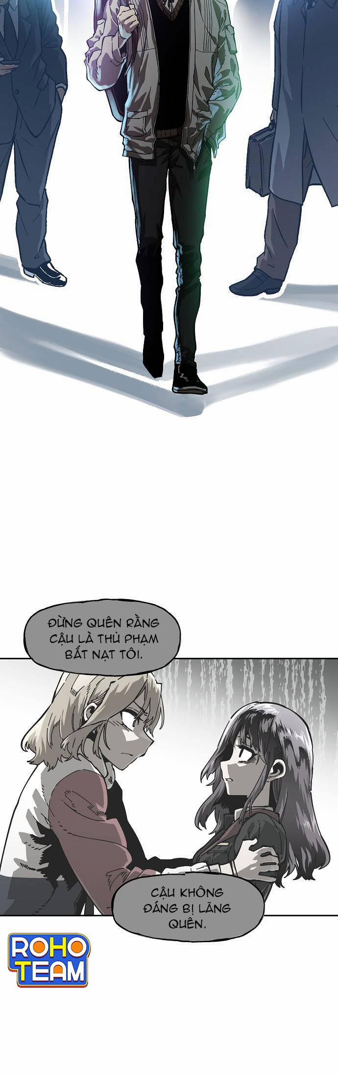 Chỉ Có Cái C.h.ế.t Mới Là Sự Cứu Rỗi 7 trang 41