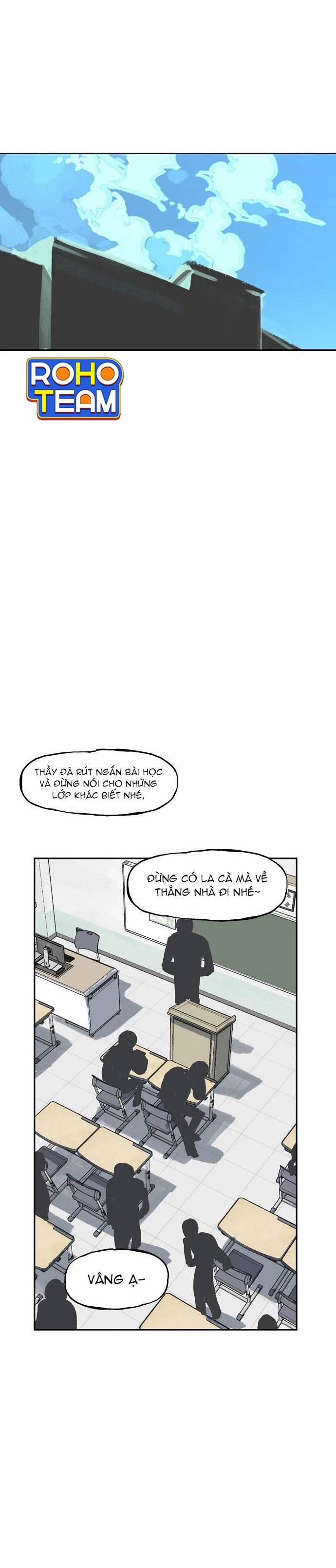 Chỉ Có Cái C.h.ế.t Mới Là Sự Cứu Rỗi 7 trang 46