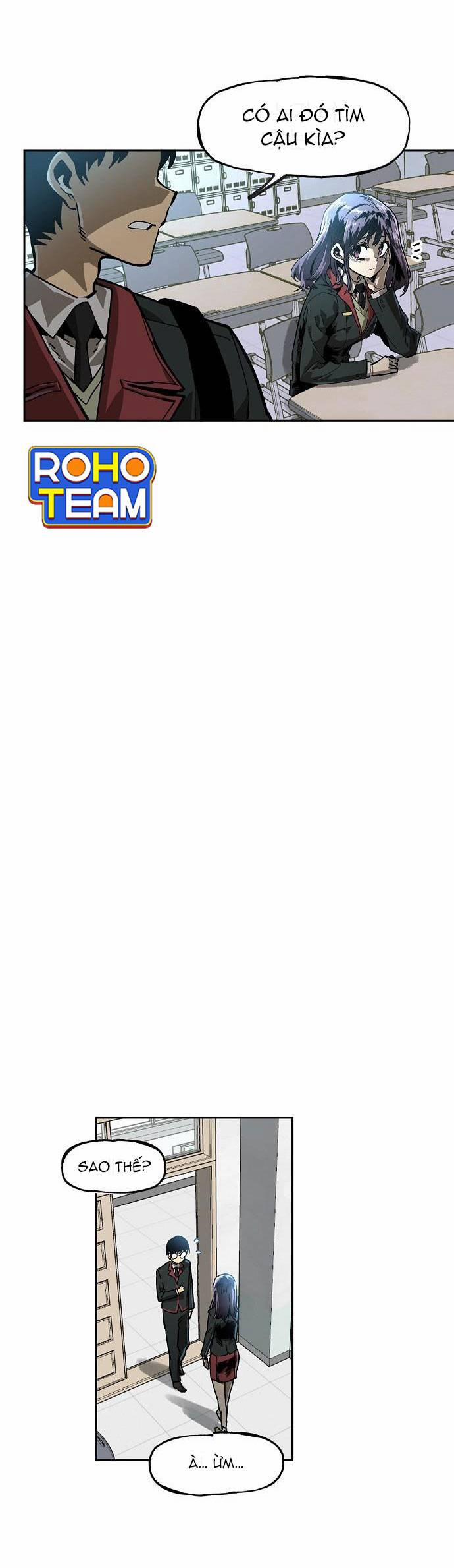 Chỉ Có Cái C.h.ế.t Mới Là Sự Cứu Rỗi 7 trang 49