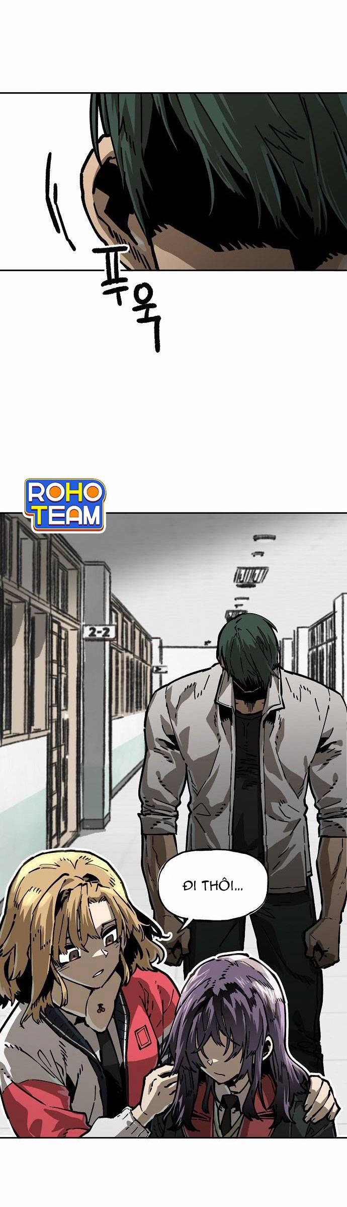 Chỉ Có Cái C.h.ế.t Mới Là Sự Cứu Rỗi 7 trang 9