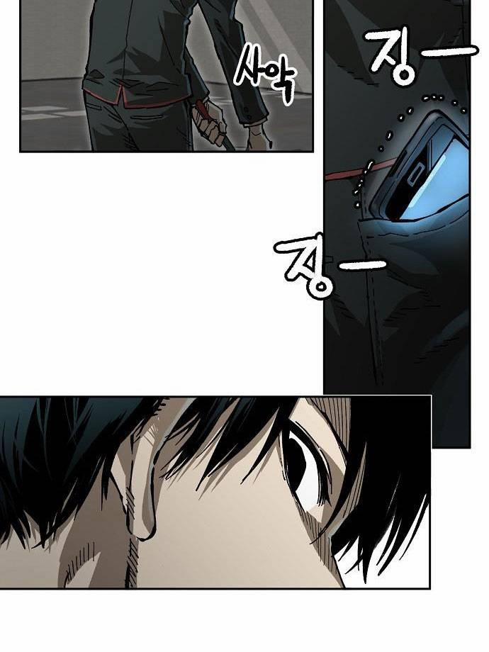 Chỉ Có Cái C.h.ế.t Mới Là Sự Cứu Rỗi 8 trang 15